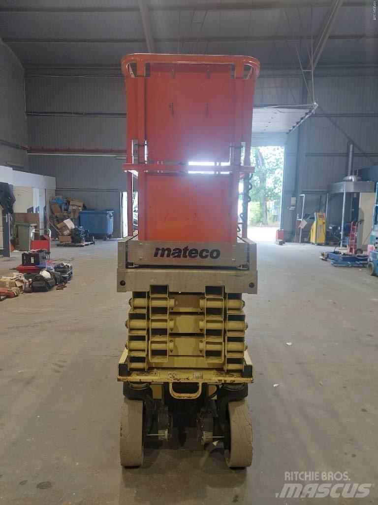 JLG 2630 ES Škarjaste dvižne ploščadi