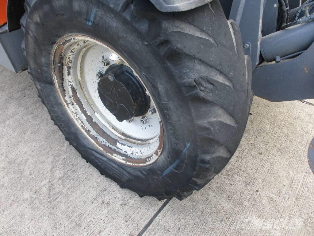 JLG 4013 (273) Teleskopski viličarji