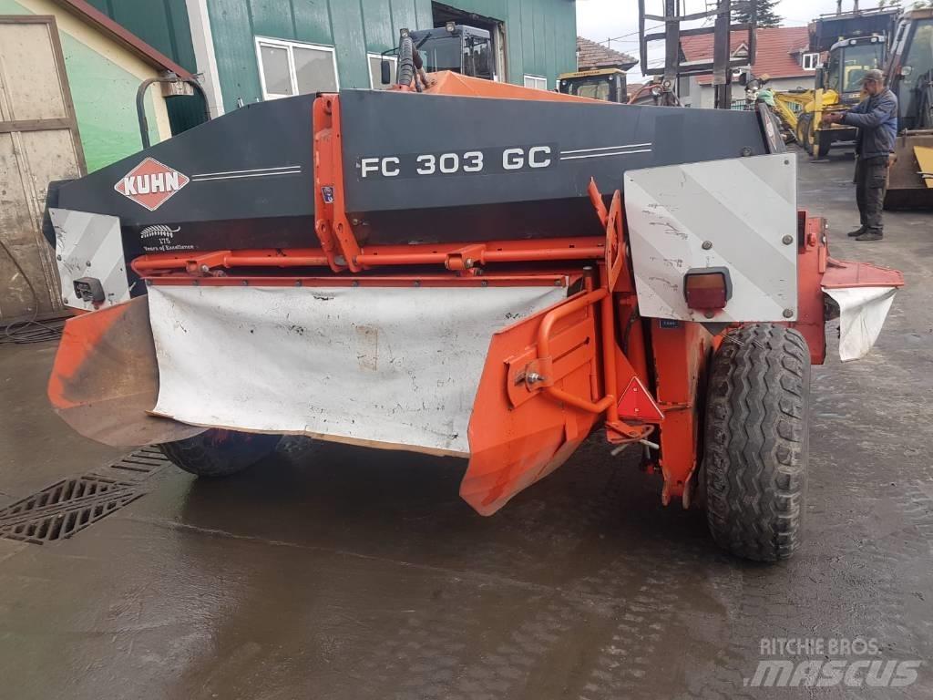 Kuhn FC 303 G C Kosilnice