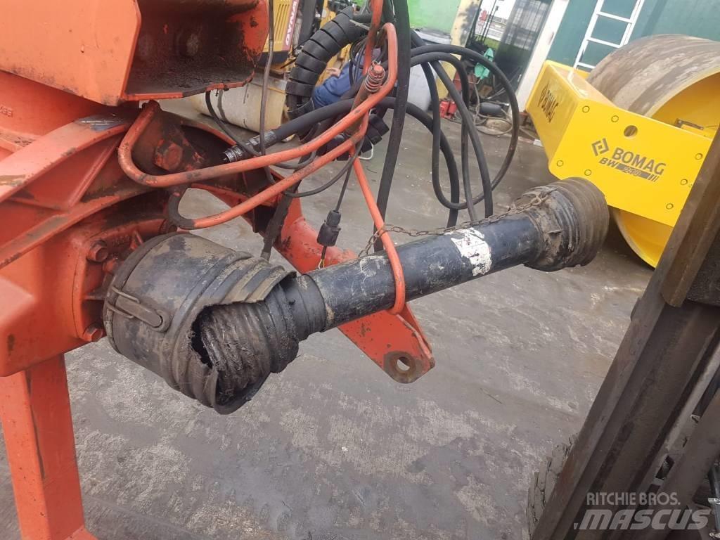 Kuhn FC 303 G C Kosilnice