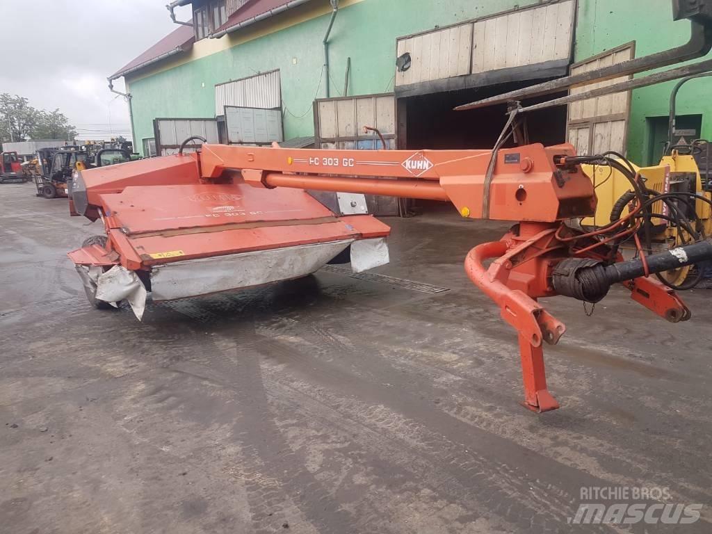 Kuhn FC 303 G C Kosilnice