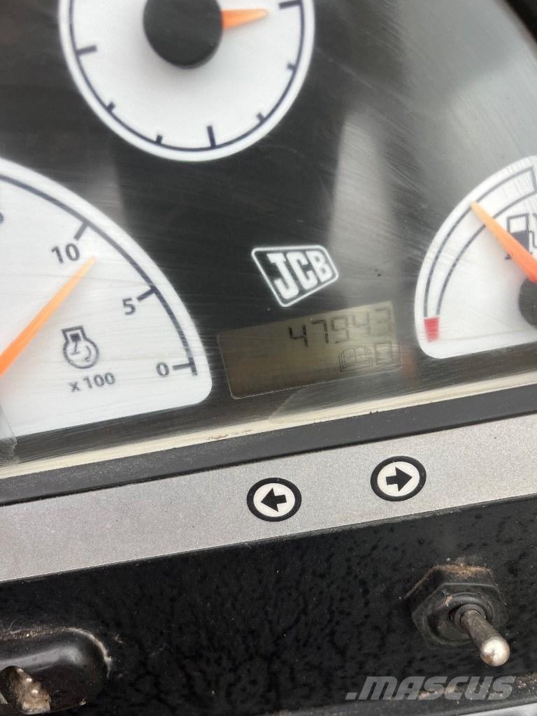 JCB 540-170 Teleskopski viličarji