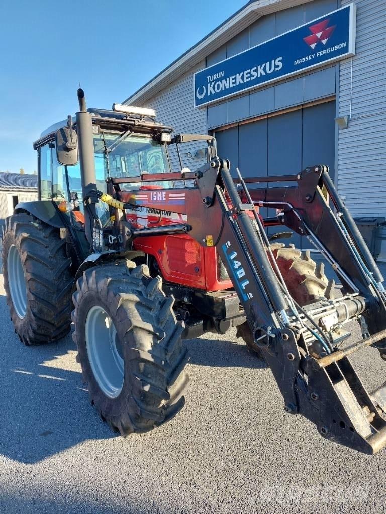Massey Ferguson 4445 Traktorji