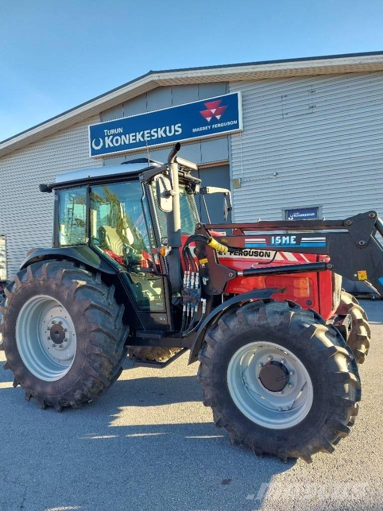 Massey Ferguson 4445 Traktorji