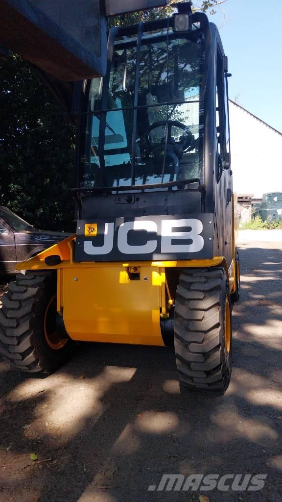 JCB TLT 35 D Teleskopski viličarji