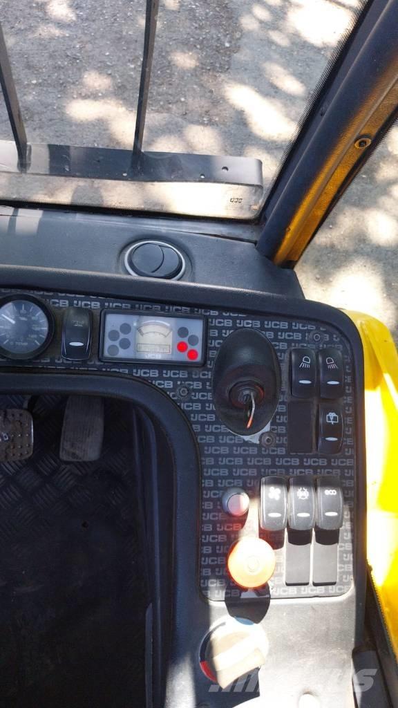 JCB TLT 35 D Teleskopski viličarji