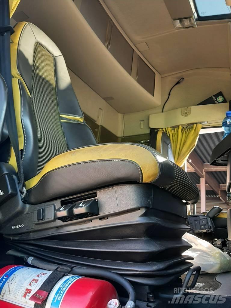 Volvo FH 16 Tovornjaki za hlode