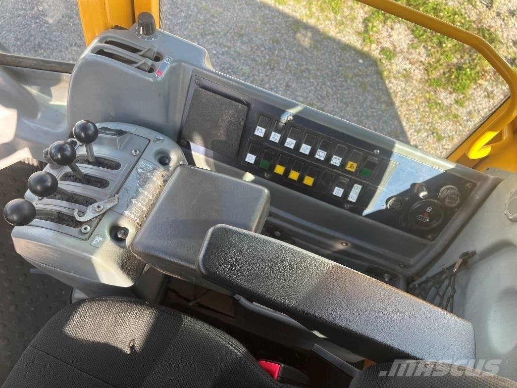 Volvo L 50 D Kolesni nakladalci