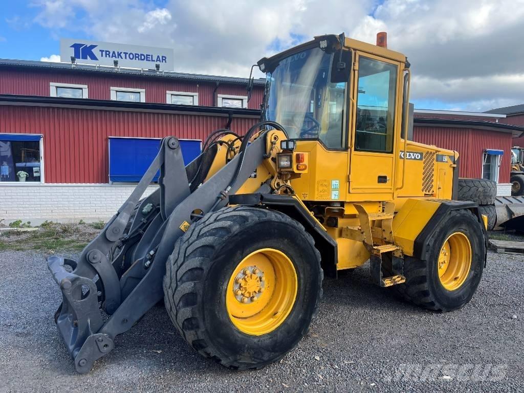 Volvo L 50 D Kolesni nakladalci