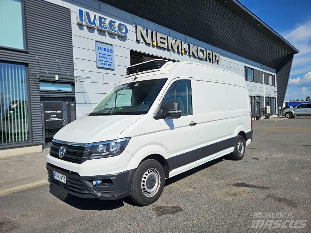 Volkswagen Crafter Hladilna tovorna vozila