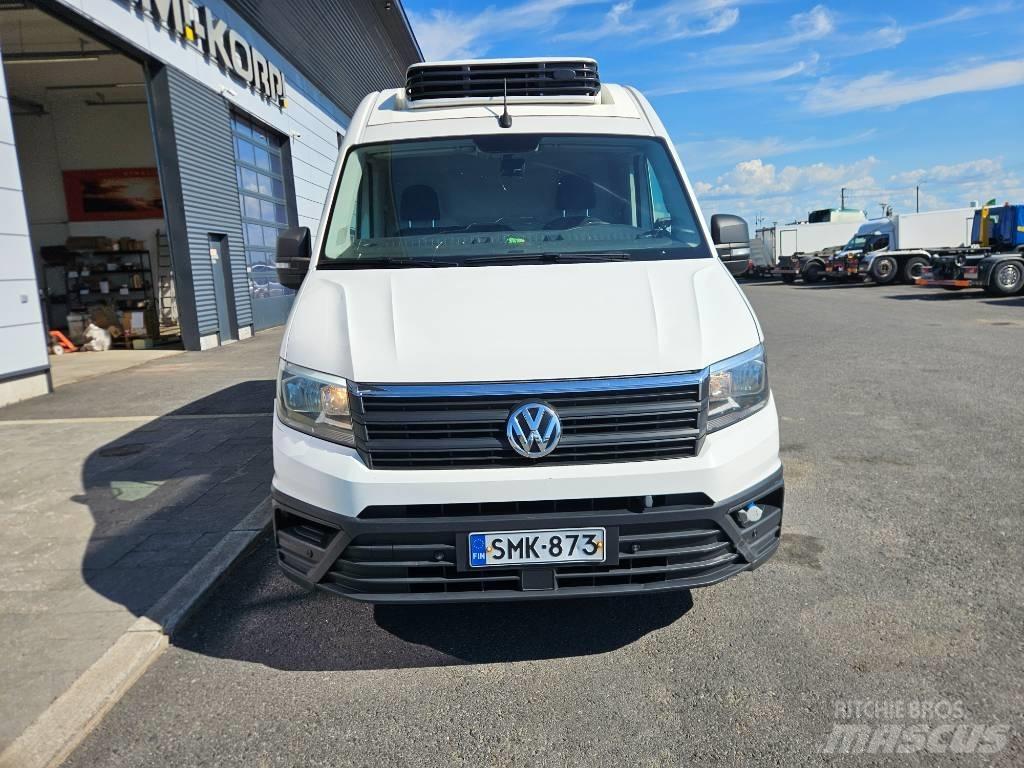 Volkswagen Crafter Hladilna tovorna vozila