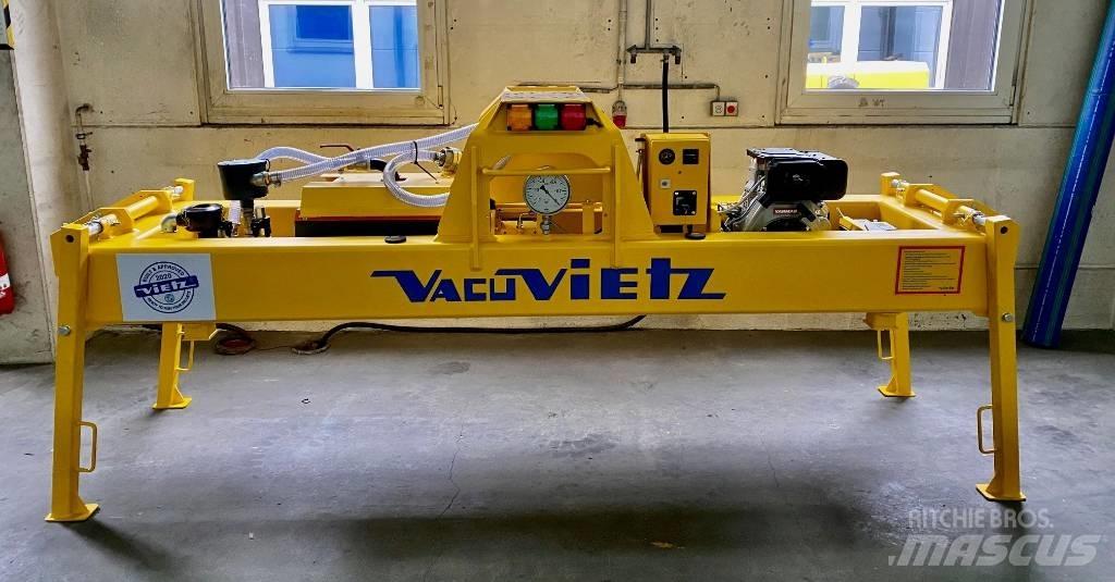 Vietz VACUVIETZ 16D Oprema za cevovode