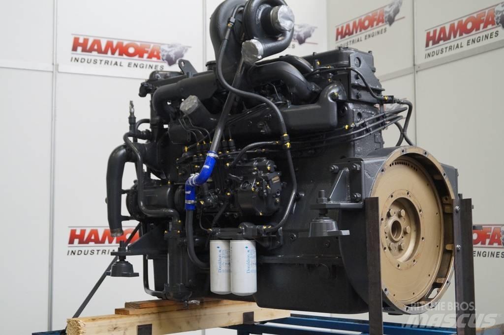 DAF DKT 1160 M Motorji