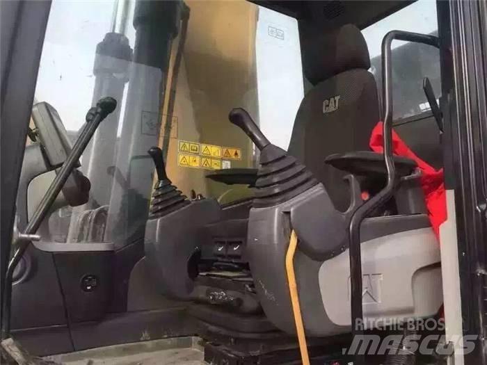 CAT 329 D Bagri goseničarji