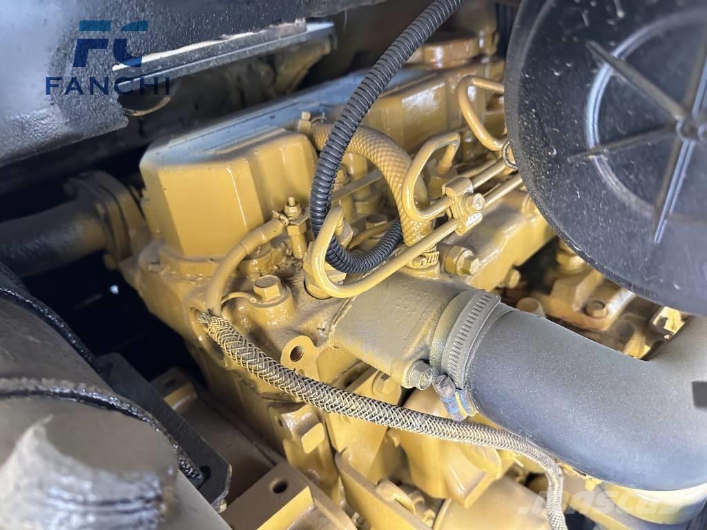 CAT 303 CR Mini bagri <7t