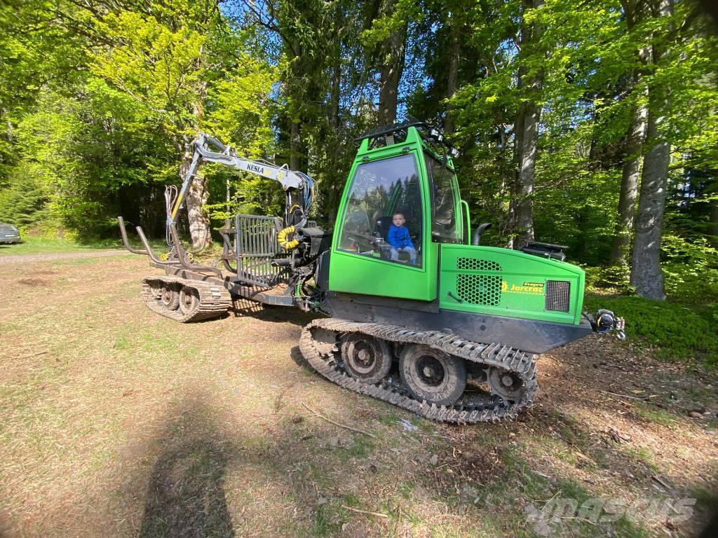 Jarcrac Evopro Forwarderji