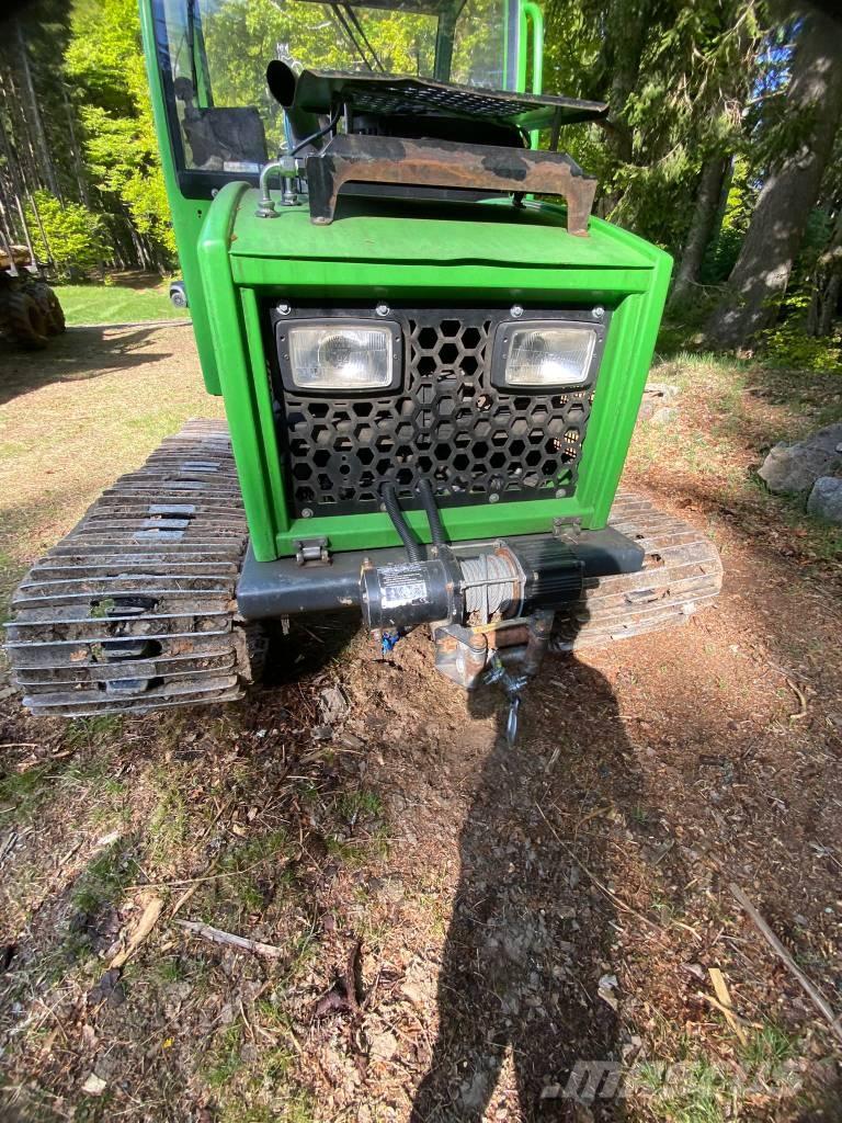 Jarcrac Evopro Forwarderji