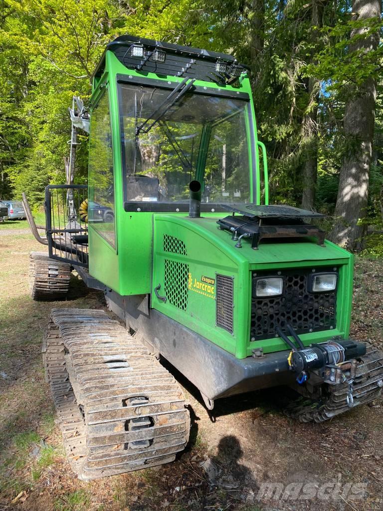 Jarcrac Evopro Forwarderji