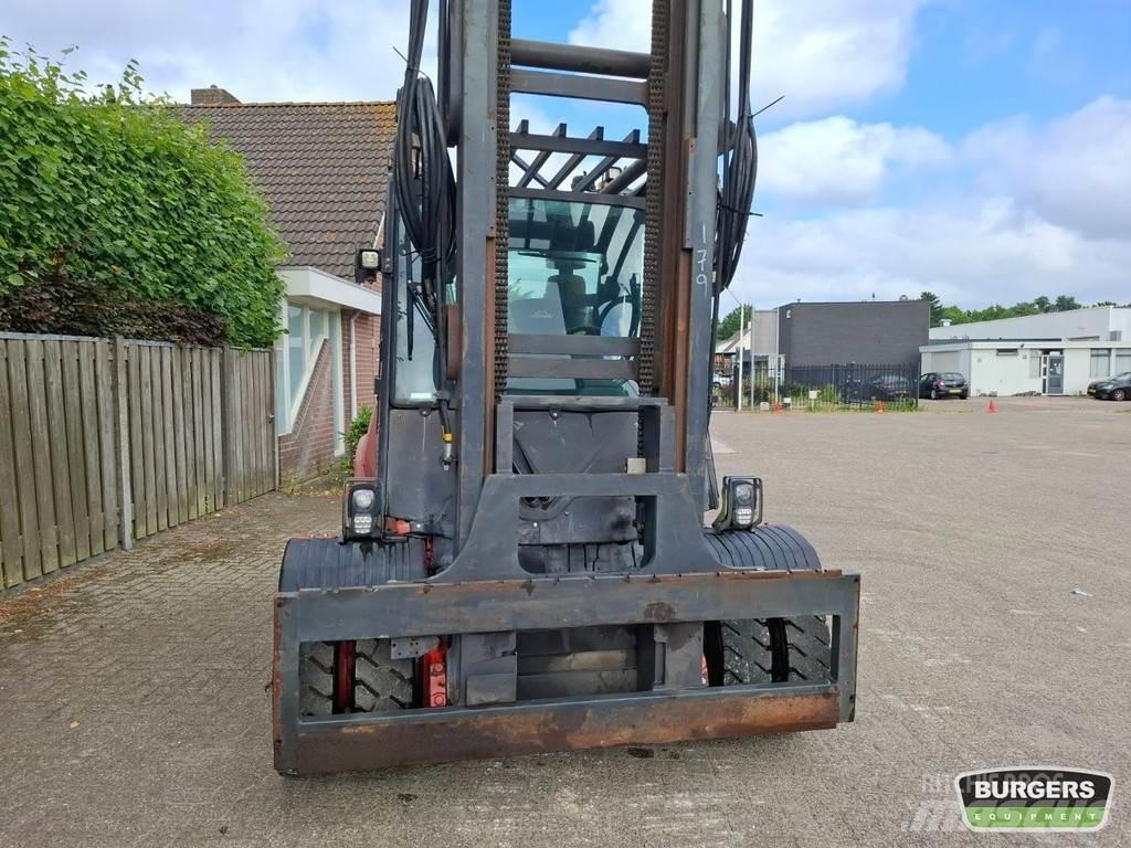Linde H80D Dizelski viličarji