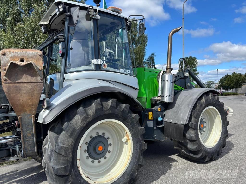 Lännen 8600 K Rovokopači