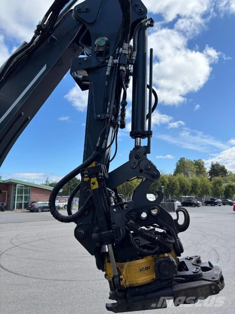 Lännen 8600 K Rovokopači