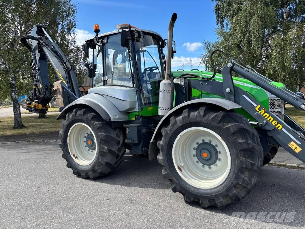 Lännen 8600 K Rovokopači