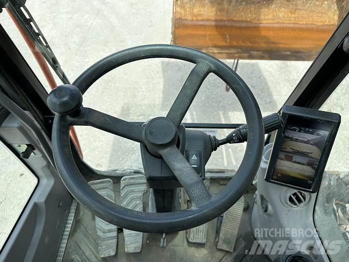 Volvo EWR150E Bagri na kolesih