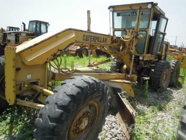 CAT 140 G Grederji