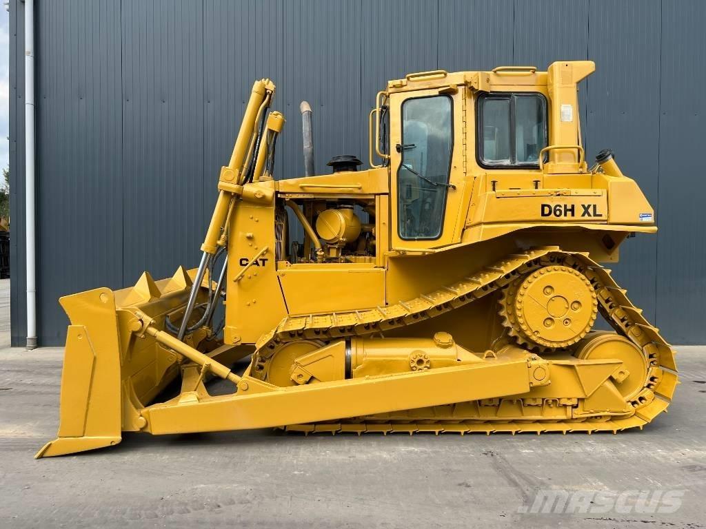 CAT D6H XL Buldožerji goseničarji