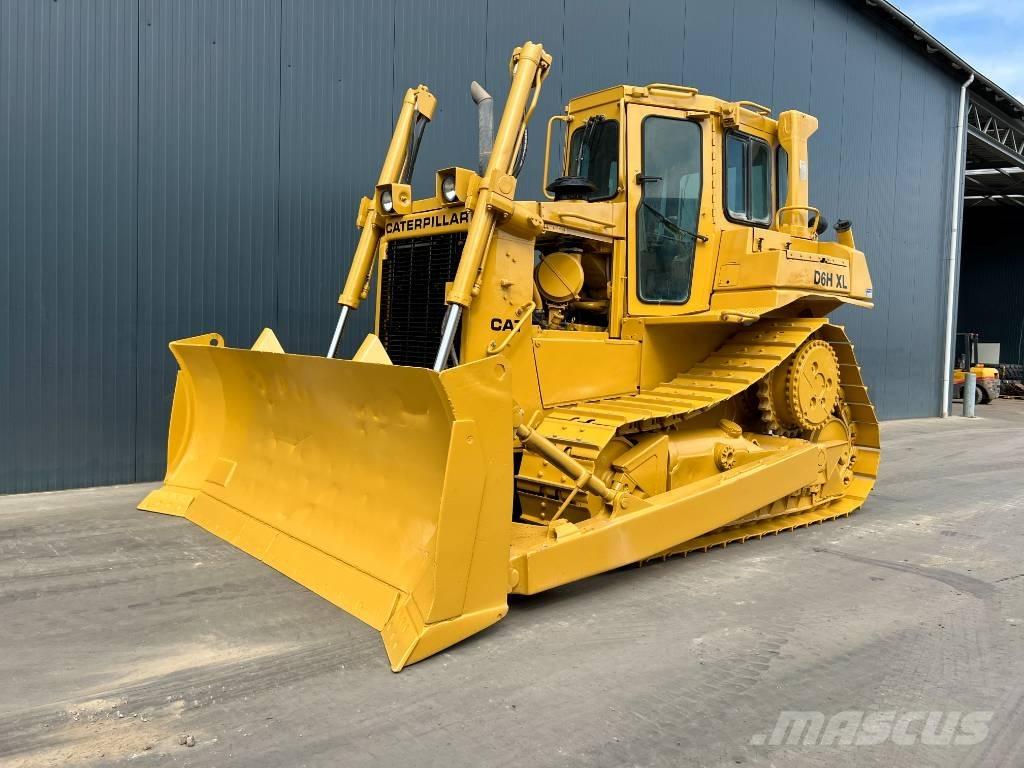 CAT D6H XL Buldožerji goseničarji
