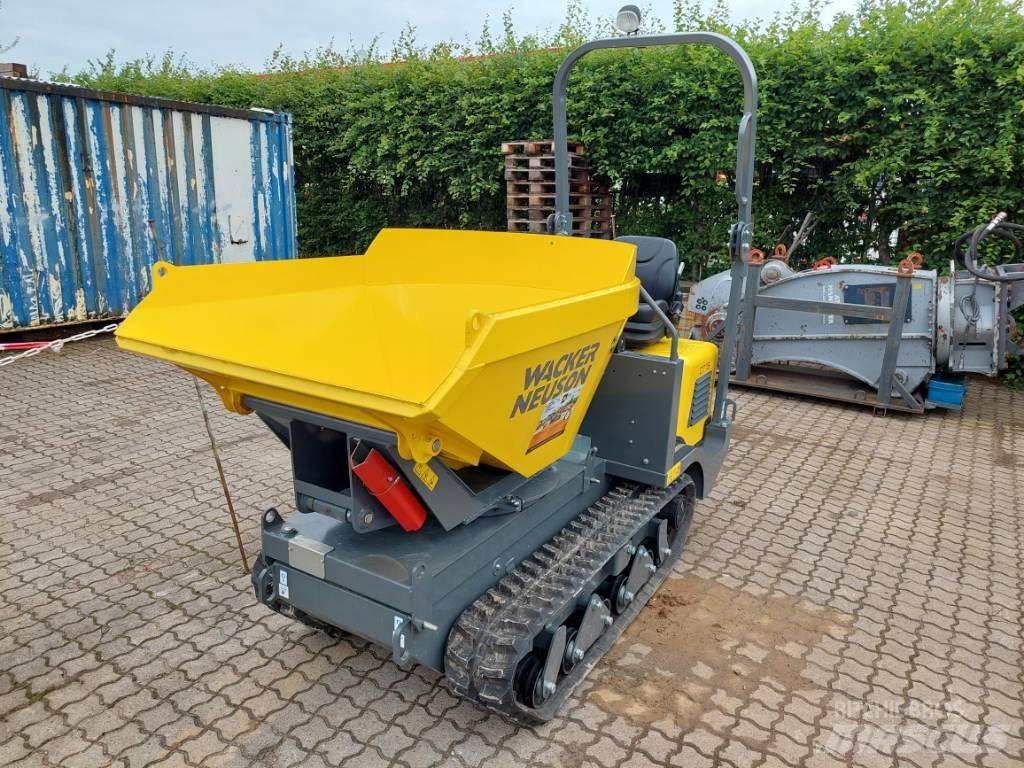 Wacker Neuson DT 15 Ne cestni demperji
