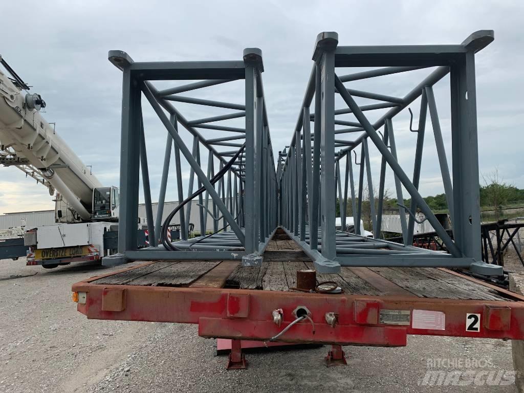 Grove GMK 5120 B Rabljeni žerjavi za vsak teren