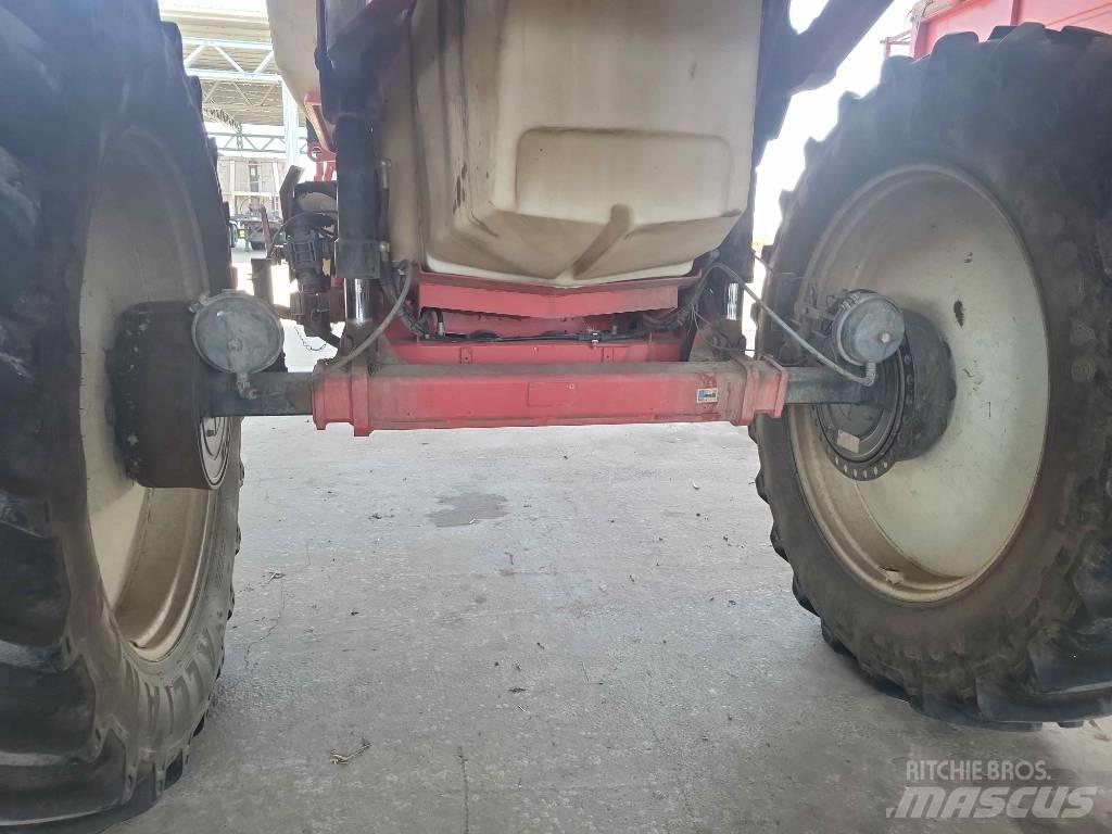 Bargam Compact 6200 Vlečne škropilnice