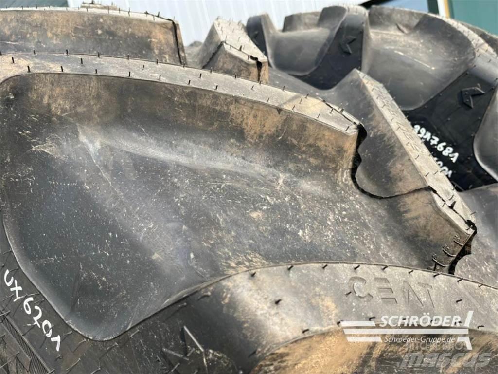 Ceat 520/85 R42 Dvojna kolesa