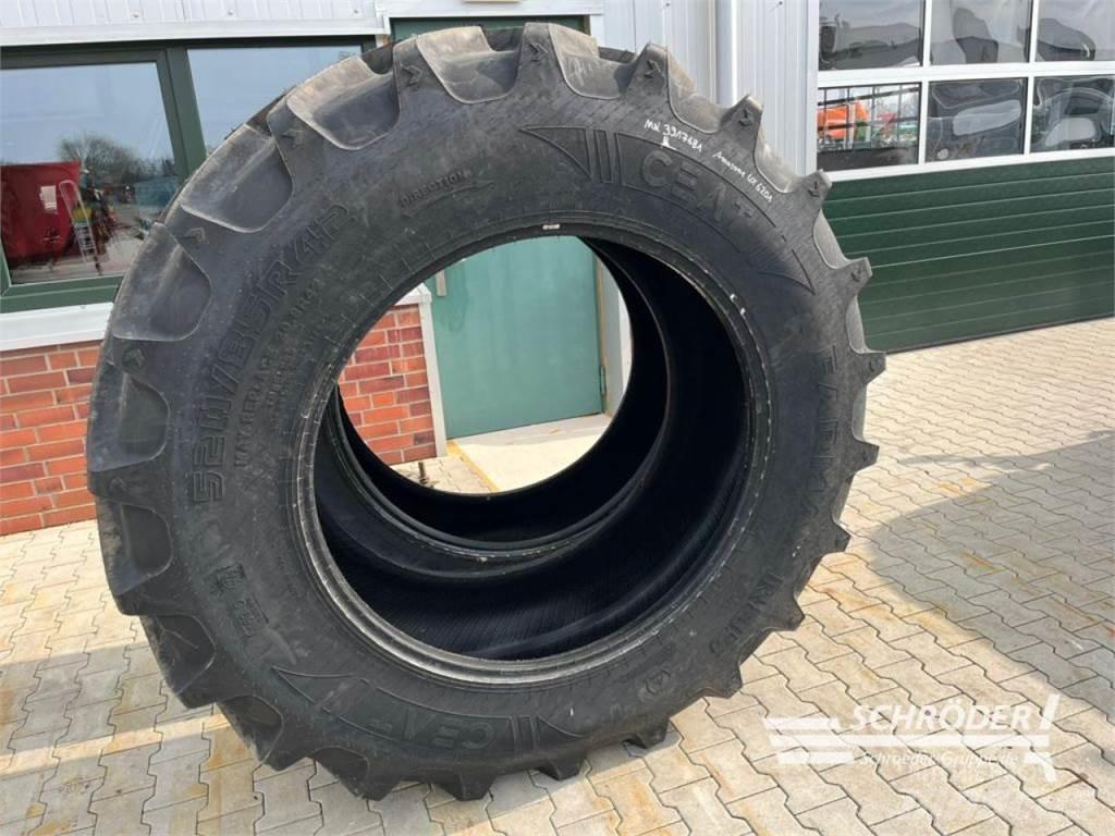 Ceat 520/85 R42 Dvojna kolesa