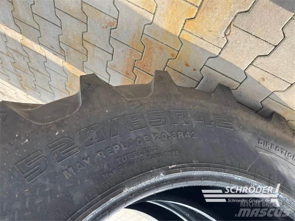 Ceat 520/85 R42 Dvojna kolesa