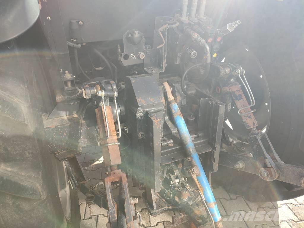 McCormick MC105 Traktorji