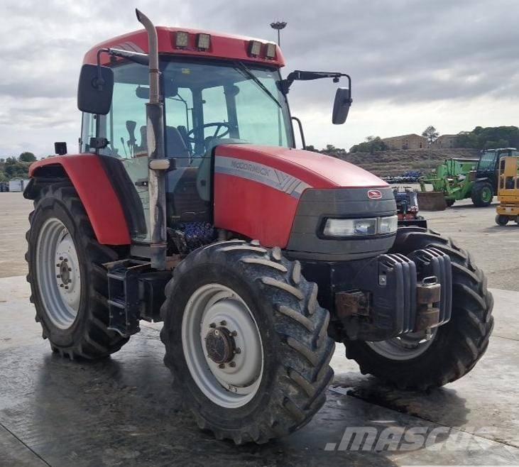 McCormick MC105 Traktorji
