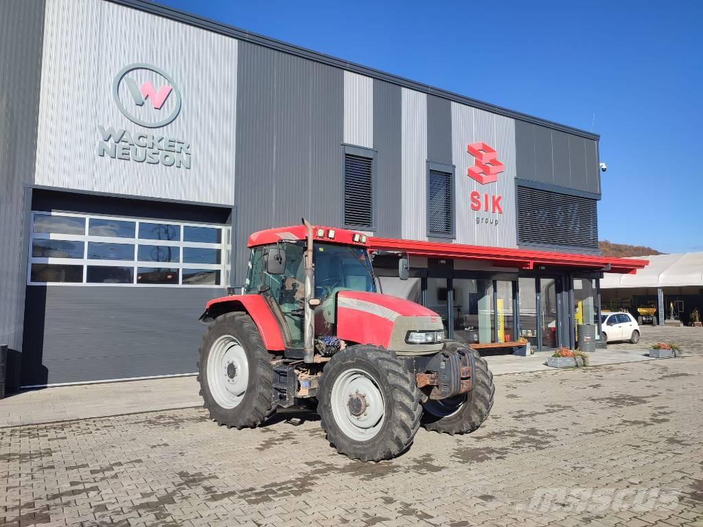 McCormick MC105 Traktorji