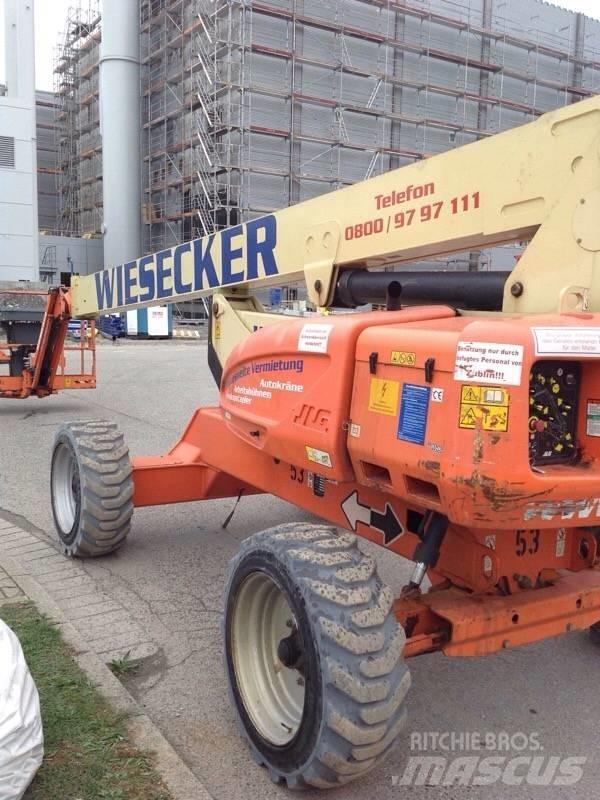 JLG M 600 JP Zglobne dvižne ploščadi