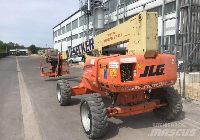 JLG M 600 JP Zglobne dvižne ploščadi