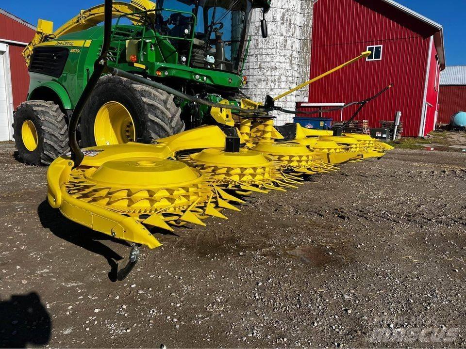 John Deere 772 Druga oprema za žetev krme