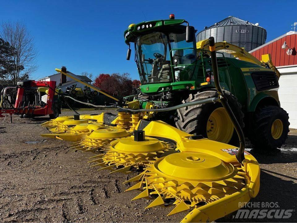 John Deere 772 Druga oprema za žetev krme