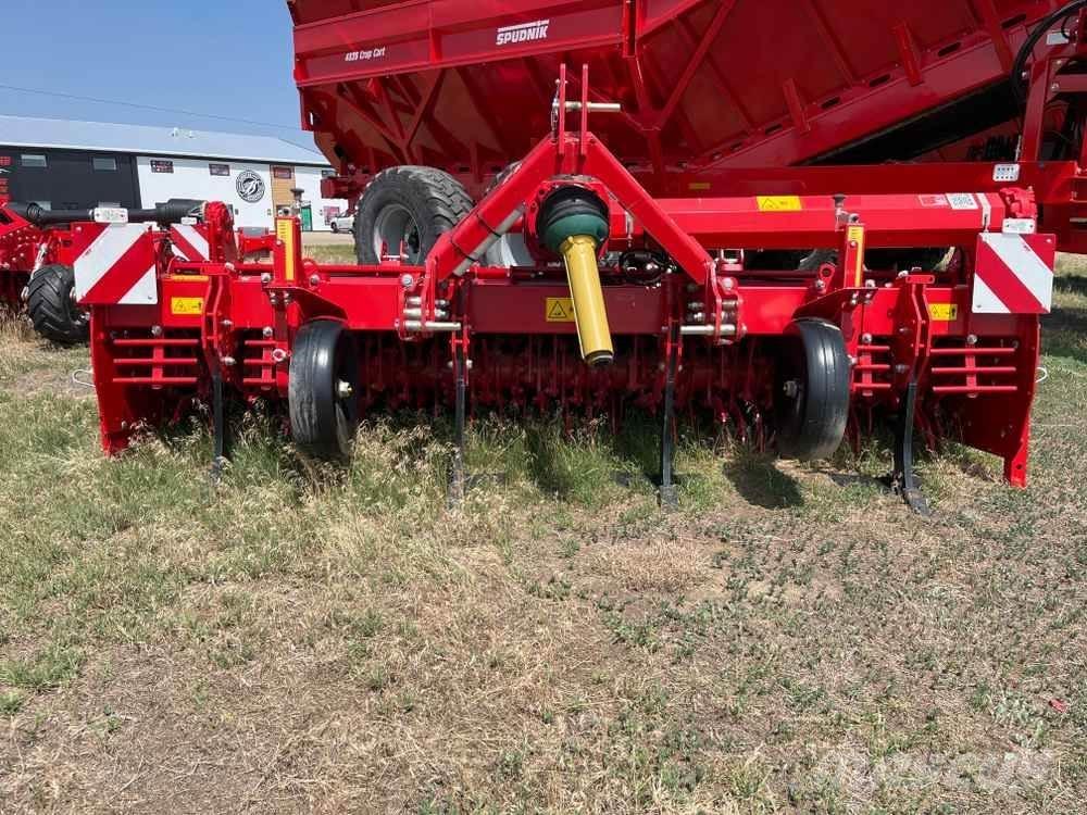 Grimme GF 400 Oprema za pridelovanje krompirja - Drugo