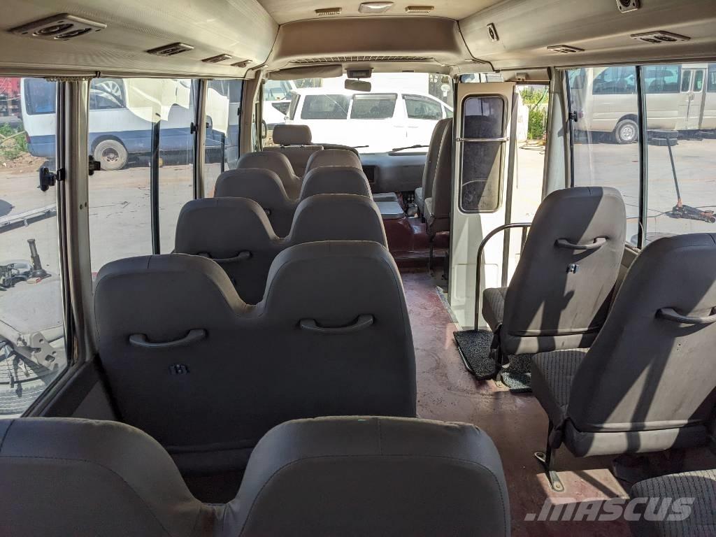 Toyota Coaster Bus Mini avtobusi