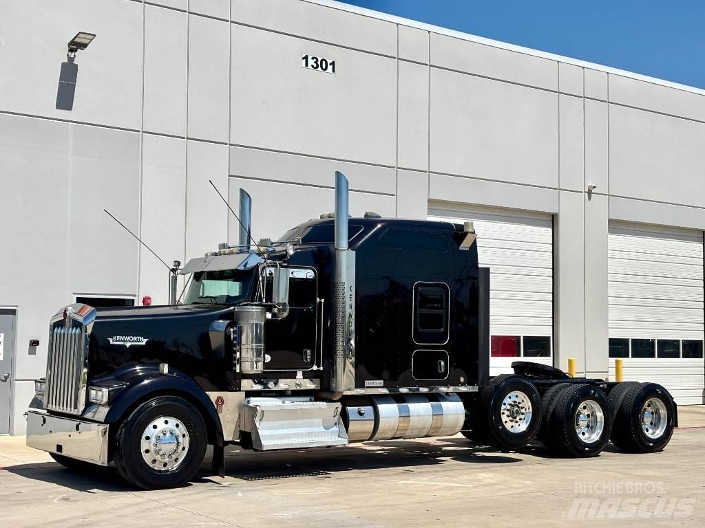 Kenworth W 900 Vlačilci