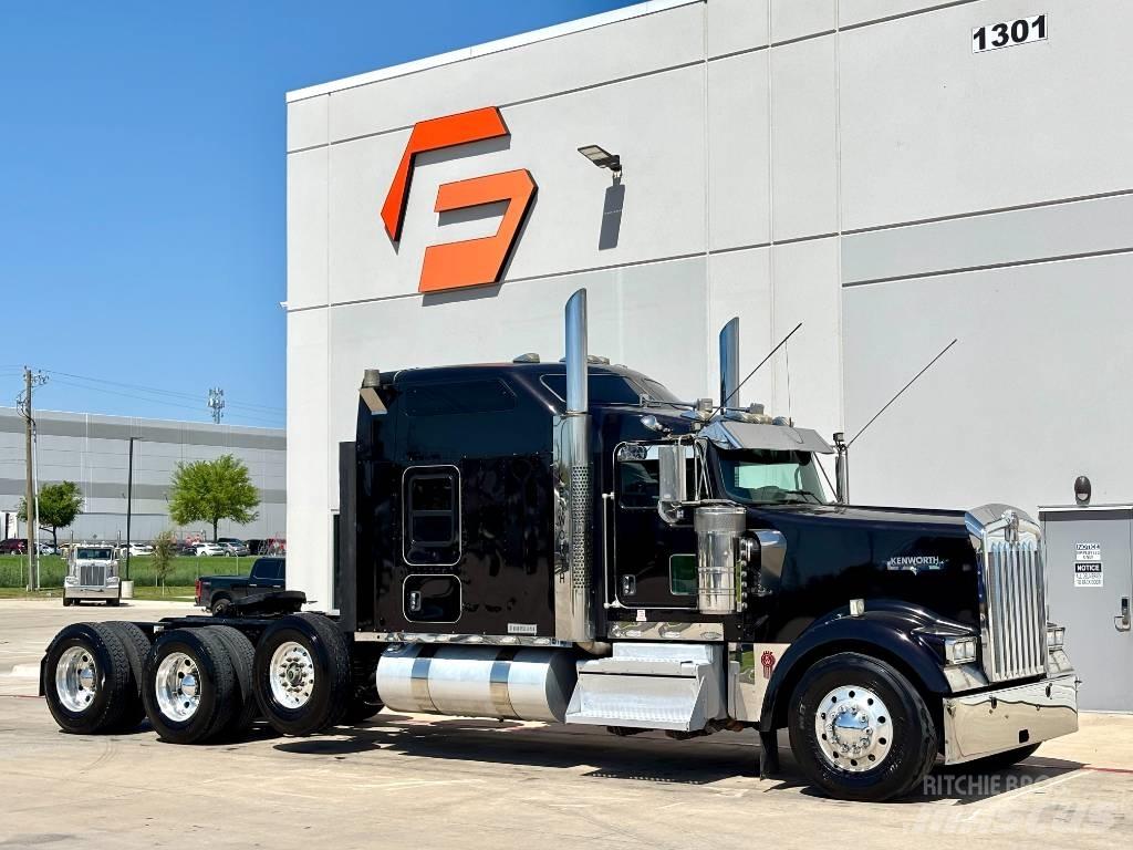Kenworth W 900 Vlačilci