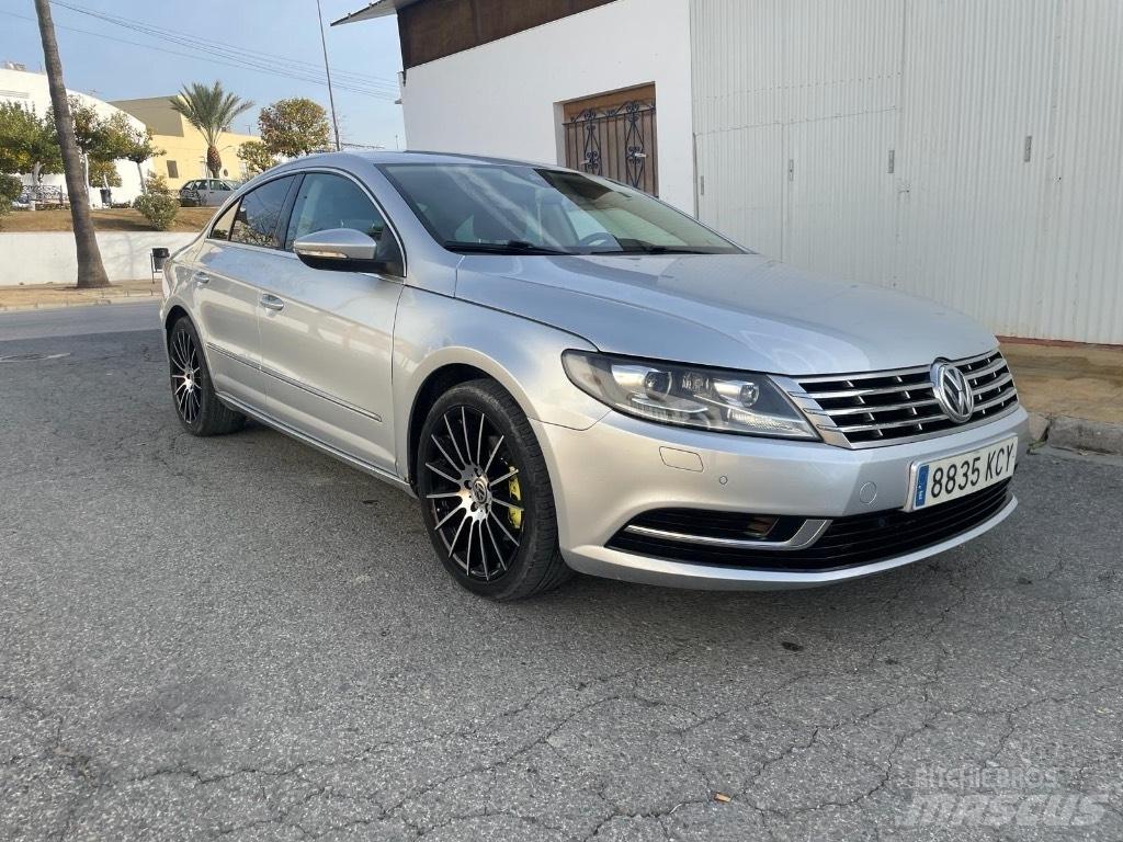 Volkswagen Pasar cc Avtomobili