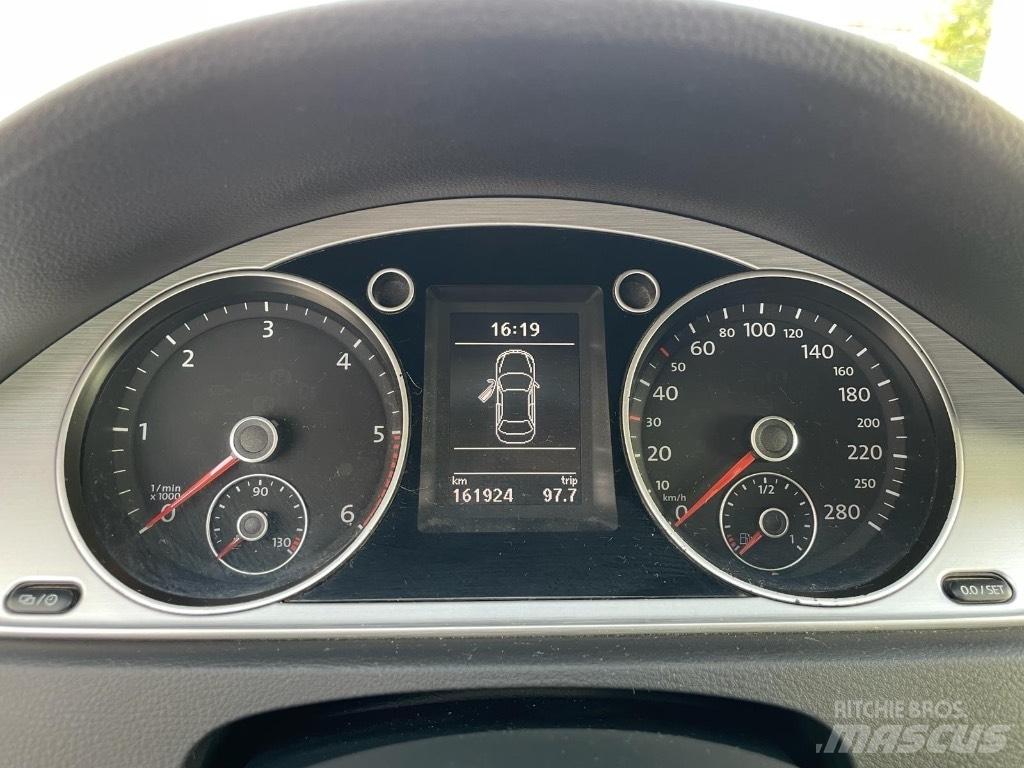 Volkswagen Pasar cc Avtomobili
