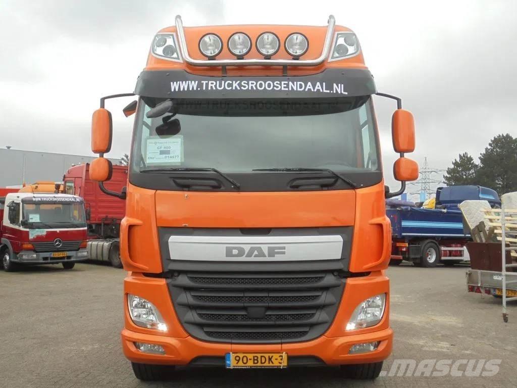 DAF CF 400 + Euro 6 Vlačilci